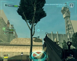 Скриншот к игре Tom Clancy's Ghost Recon: Advanced Warfighter