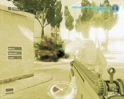 Скриншот к игре Tom Clancy's Ghost Recon: Advanced Warfighter