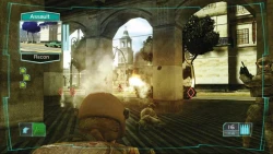Скриншот к игре Tom Clancy's Ghost Recon: Advanced Warfighter