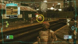 Скриншот к игре Tom Clancy's Ghost Recon: Advanced Warfighter