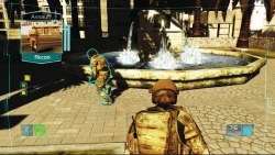 Скриншот к игре Tom Clancy's Ghost Recon: Advanced Warfighter