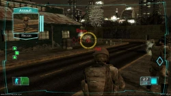 Скриншот к игре Tom Clancy's Ghost Recon: Advanced Warfighter