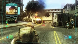 Скриншот к игре Tom Clancy's Ghost Recon: Advanced Warfighter