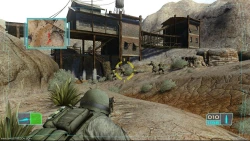 Скриншот к игре Tom Clancy's Ghost Recon: Advanced Warfighter