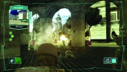 Скриншот к игре Tom Clancy's Ghost Recon: Advanced Warfighter