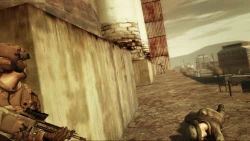 Скриншот к игре Tom Clancy's Ghost Recon: Advanced Warfighter