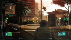 Скриншот к игре Tom Clancy's Ghost Recon: Advanced Warfighter