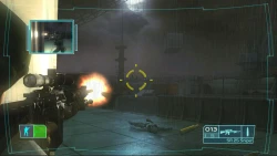 Скриншот к игре Tom Clancy's Ghost Recon: Advanced Warfighter