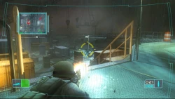 Скриншот к игре Tom Clancy's Ghost Recon: Advanced Warfighter