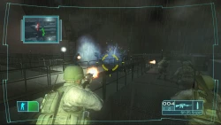 Скриншот к игре Tom Clancy's Ghost Recon: Advanced Warfighter