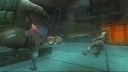 Скриншот к игре Tom Clancy's Ghost Recon: Advanced Warfighter