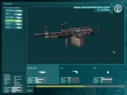Скриншот к игре Tom Clancy's Ghost Recon: Advanced Warfighter