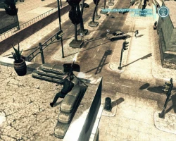 Скриншот к игре Tom Clancy's Ghost Recon: Advanced Warfighter