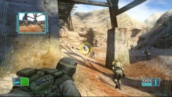 Скриншот к игре Tom Clancy's Ghost Recon: Advanced Warfighter