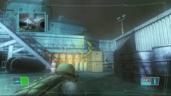 Скриншот к игре Tom Clancy's Ghost Recon: Advanced Warfighter