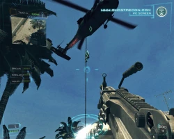 Скриншот к игре Tom Clancy's Ghost Recon: Advanced Warfighter
