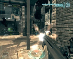 Скриншот к игре Tom Clancy's Ghost Recon: Advanced Warfighter