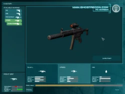 Скриншот к игре Tom Clancy's Ghost Recon: Advanced Warfighter