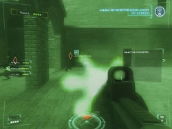 Скриншот к игре Tom Clancy's Ghost Recon: Advanced Warfighter