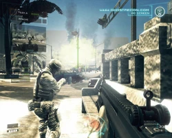 Скриншот к игре Tom Clancy's Ghost Recon: Advanced Warfighter