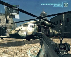 Скриншот к игре Tom Clancy's Ghost Recon: Advanced Warfighter
