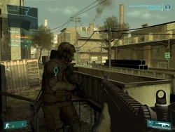 Скриншот к игре Tom Clancy's Ghost Recon: Advanced Warfighter