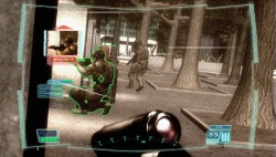 Tom Clancy's Ghost Recon: Advanced Warfighter Screenshots