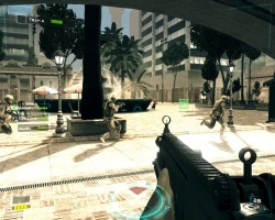 Tom Clancy's Ghost Recon: Advanced Warfighter Screenshots