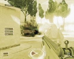 Tom Clancy's Ghost Recon: Advanced Warfighter Screenshots