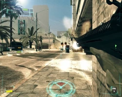 Tom Clancy's Ghost Recon: Advanced Warfighter Screenshots