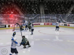 Скриншот к игре NHL 06