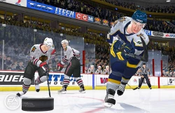 Скриншот к игре NHL 06