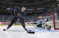 Скриншот к игре NHL 06