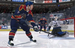 Скриншот к игре NHL 06