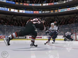 NHL 06 Screenshots