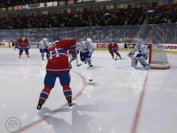 NHL 06 Screenshots