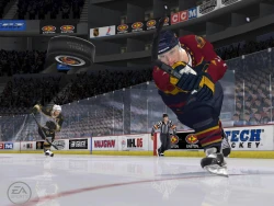 NHL 06 Screenshots