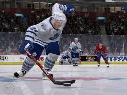 NHL 06 Screenshots