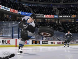 NHL 06 Screenshots