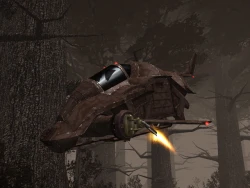 Скриншот к игре Chrome: SpecForce
