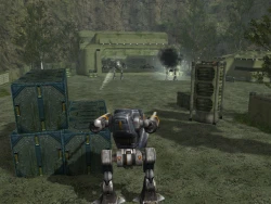Chrome: SpecForce Screenshots