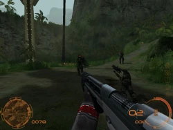 Chrome: SpecForce Screenshots