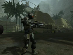 Chrome: SpecForce Screenshots