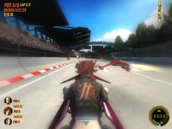 Power Drome Screenshots