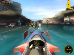 Power Drome Screenshots