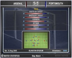 Premier Manager 2005-2006 Screenshots