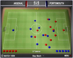 Premier Manager 2005-2006 Screenshots