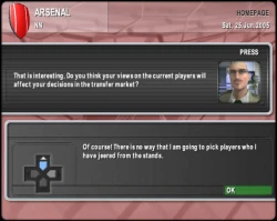 Premier Manager 2005-2006 Screenshots