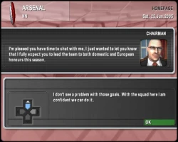 Premier Manager 2005-2006 Screenshots