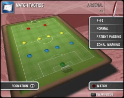 Premier Manager 2005-2006 Screenshots